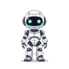 Cute Robot Design Very Cool