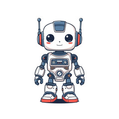 Cute Robot Design Very Cool