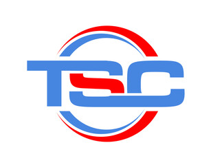 tsc letter logo,tsc initial logo,tsc icon logo,tsc monogram logo,tsc alphabet logo,tsc creative logo