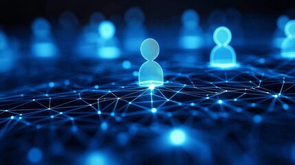 Exploring the theme of interconnectedness in a digital age.