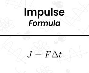 Understanding the fundamental impulse formula J equals F delta t in physics is crucial for analyzing collisions and momentum changes