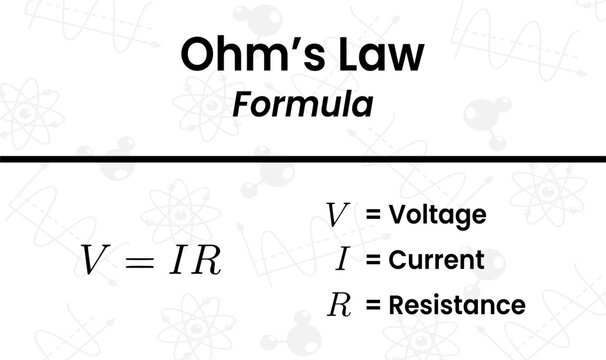 Understanding the Fundamental Relationship Between Voltage Current and Resistance in Electrical Circuits