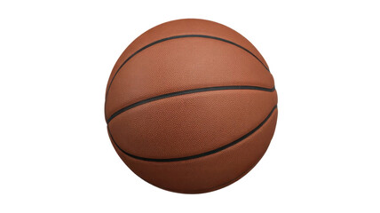 Fototapeta premium Brown Basketball Ball