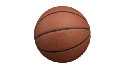 Brown Basketball Ball