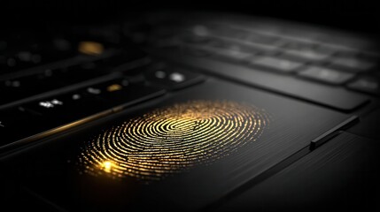 Biometric authentication on modern device