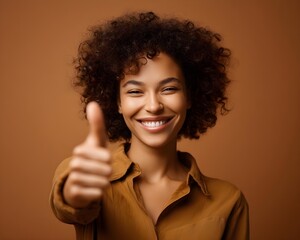 Employee mental health assessment hand congratulating smile background banner with mental, assessment, congratulating, employee, smile, health, hand