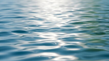 Water surface abstract