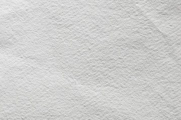 Bright paper, white paper texture as background or texture.