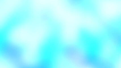 Obraz premium A serene abstract background with blue and white hues viewed from a close-up perspective