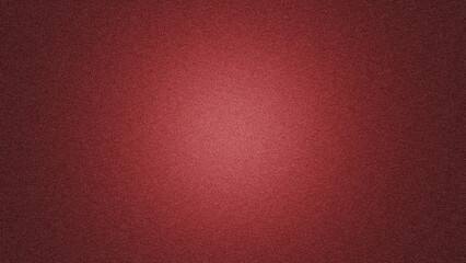 Abstract Red Grainy Noise and Film Static Texture Background