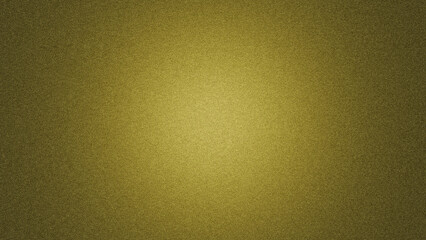 Fototapeta premium Abstract Gold Yellow Grainy Noise and Film Static Texture Background
