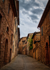 Montalcino is an Italian municipality in the province of Siena.