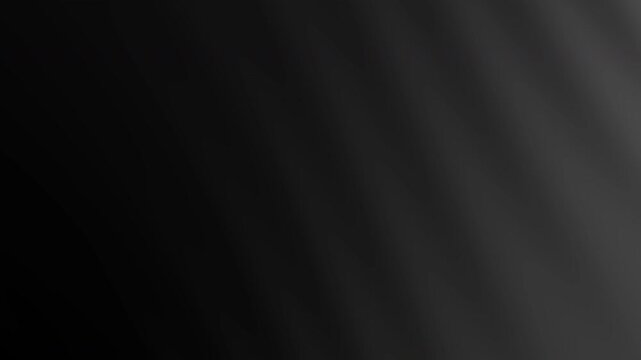 Abstract dark gradient background with diagonal lines, suitable for background designs, website banners, or modern graphic projects. Aesthetic and versatile