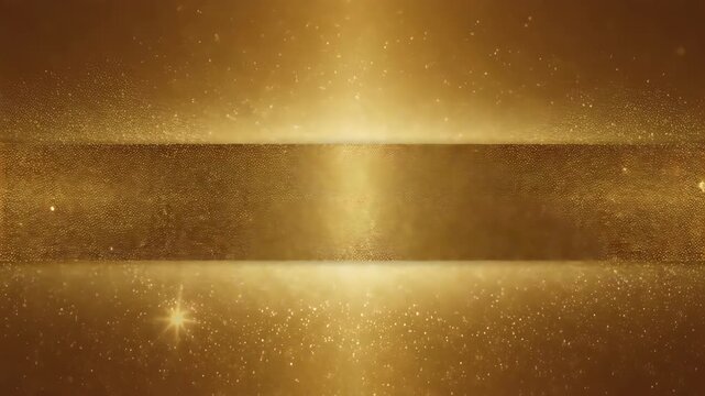 Textured golden surface with glowing highlights