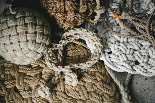 ropes and knots