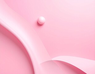 pink abstract background