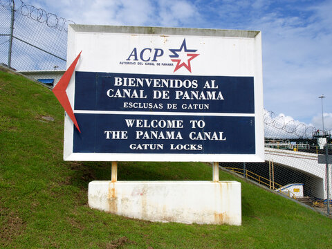 Panama Canal  Waterway in Panama 