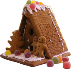 christmas gingerbread cookies