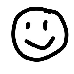 Obraz premium smiley face icon