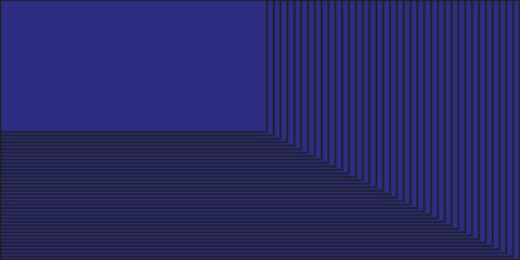 Digital dot overlay or polka dotted technology blue background. Vector illustration