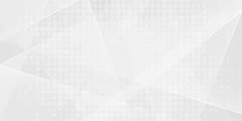 Abstract white and gray background. smooth abstract background, blurred pattern
