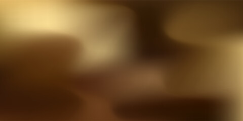 3d gold liquid silky background, golden fabric or metal foil smooth texture