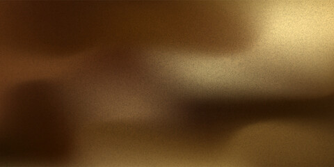 3d gold liquid silky background, golden fabric or metal foil smooth texture