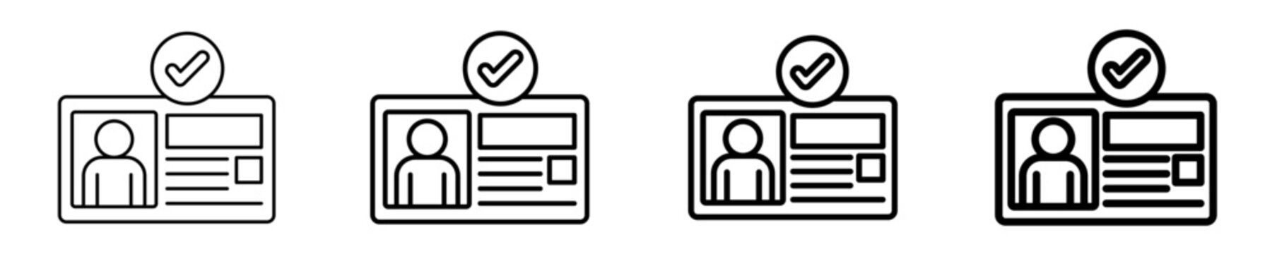 Online Payment  Icon Set Different Style Collection

