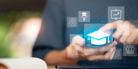 Transform the future of learning with digital education platforms, online access to knowledge, and...