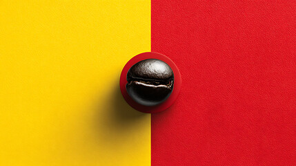 Cloud Computing Server with Binary Data Stream Connecting to White 3D Clouds on Blue Background, Technology Infrastructure Concept