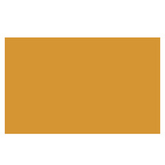 Illustration of yellow plastic adhesive tape