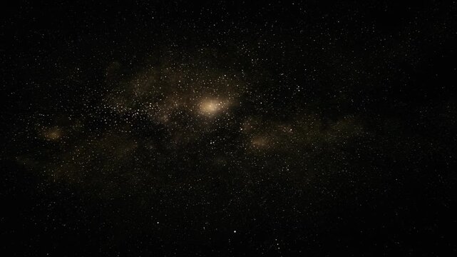 Breathtaking night sky filled with countless stars and cosmic beauty for astronomical enthusiasts