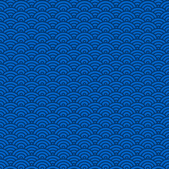 Red Festival Pattern Texture Inspired by Chinese Culture