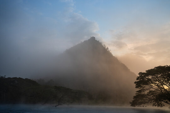 Mae Ngat Somboon Chon Dam, Chiang Mai, Thailand