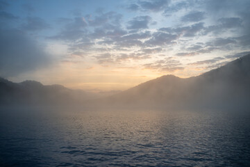 Mae Ngat Somboon Chon Dam, Chiang Mai, Thailand