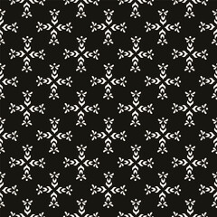  Vector minimal geometric seamless pattern. Small linear element modern lux fabric design man shirt all over print block . Vector illustration