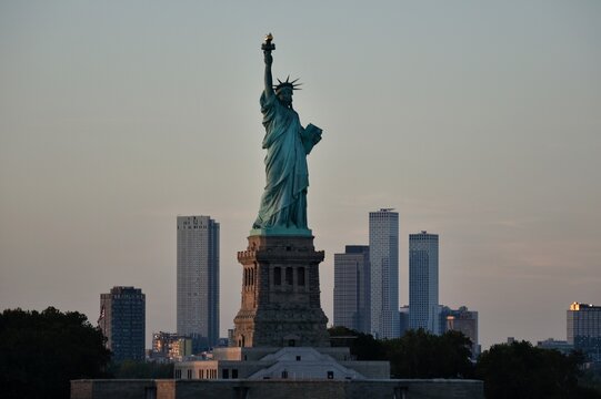 Estatua de la libertad, Nueva York, EEUU