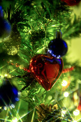 christmas tree decorations