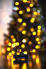 christmas tree lights