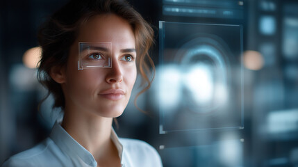 Deepfake artificial intelligence video editing technology interface face manipulation in editor visualization machine learning concept demonstration fraud detection system pict