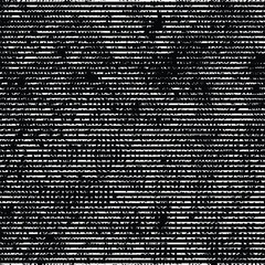 Obraz premium Grunge horizontal stripe. Vector overlay . 