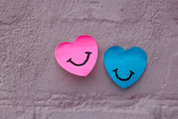 Happy hearts