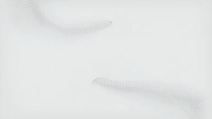 Abstract dots forming patterns