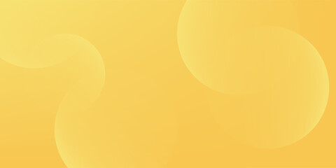 Fluid yellow gradient shapes composition. for presentation design. Vermilion base for website, print, base for banners, wallpapers, business cards, brochure, banner, calendar, graphic
