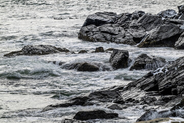 Winter in New England