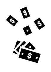 vector illustration of a floppy disk