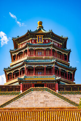 forbidden city beijing china