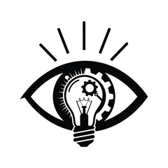 Creative vision with bright idea and innovation © vdoking