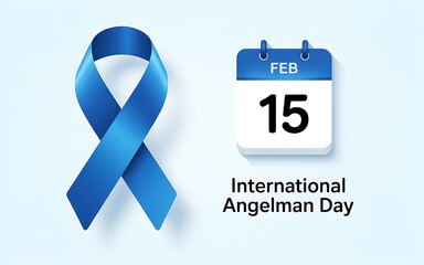 Celebrating international angelman day on february 15