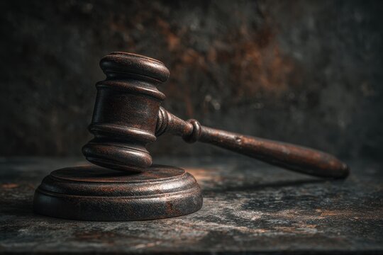 Symbolic Gaval: A Conceptual Representation of Justice and the Legal System